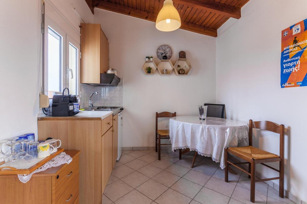 Ioannis Appartment Ираклио Екстериор снимка