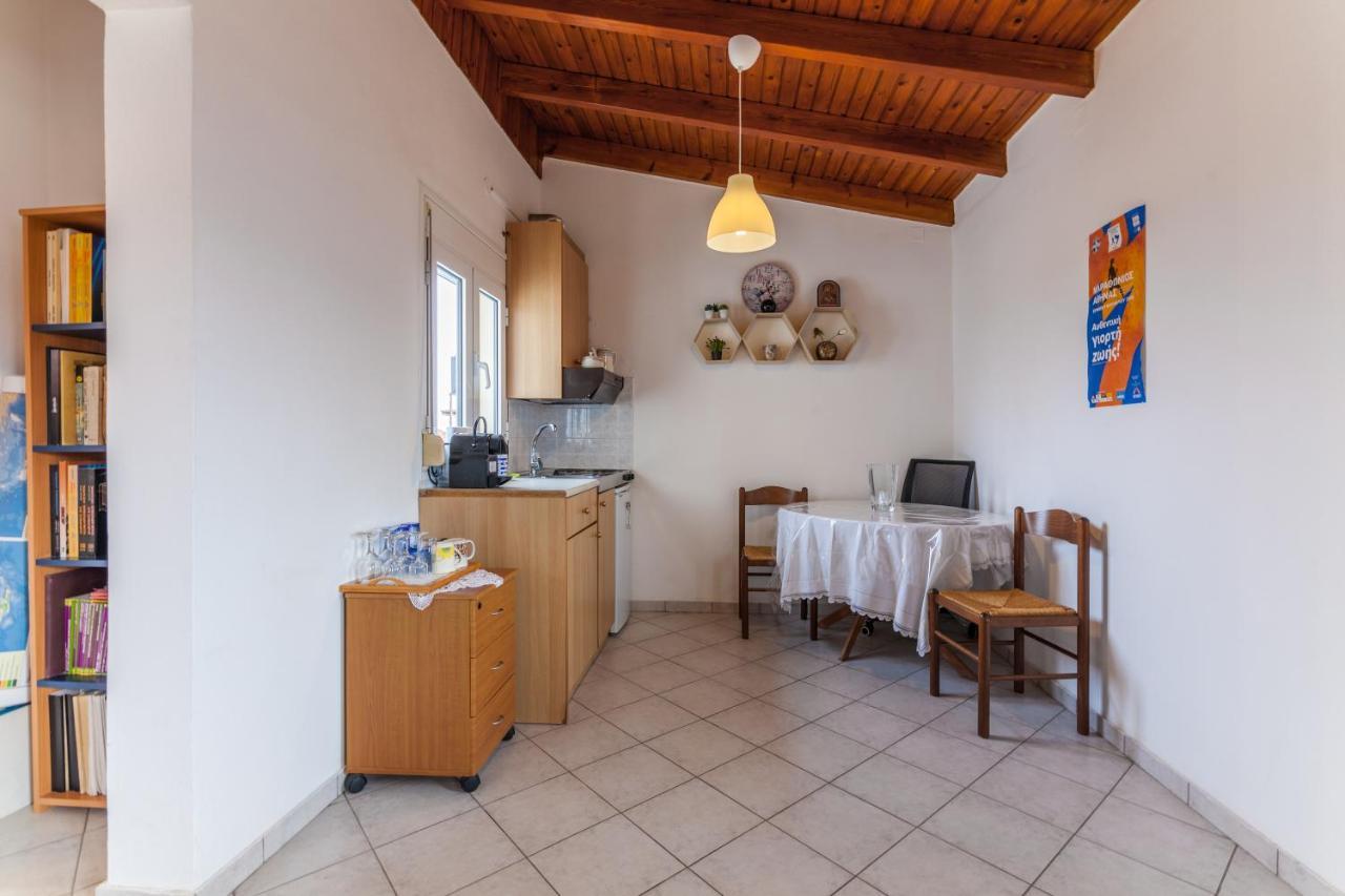 Ioannis Appartment Ираклио Екстериор снимка
