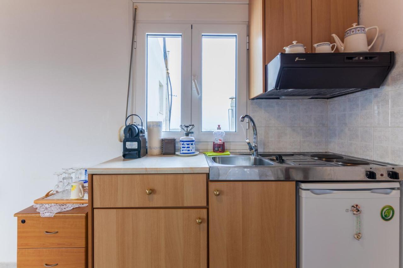 Ioannis Appartment Ираклио Екстериор снимка