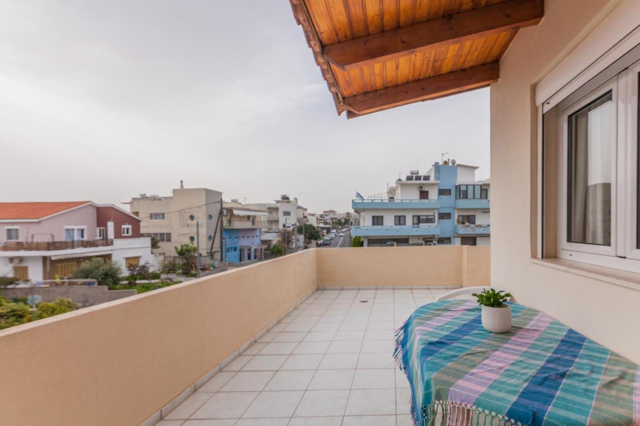 Ioannis Appartment Ираклио Екстериор снимка