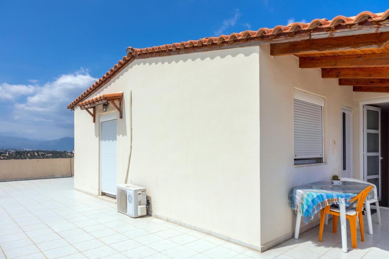 Ioannis Appartment Ираклио Екстериор снимка