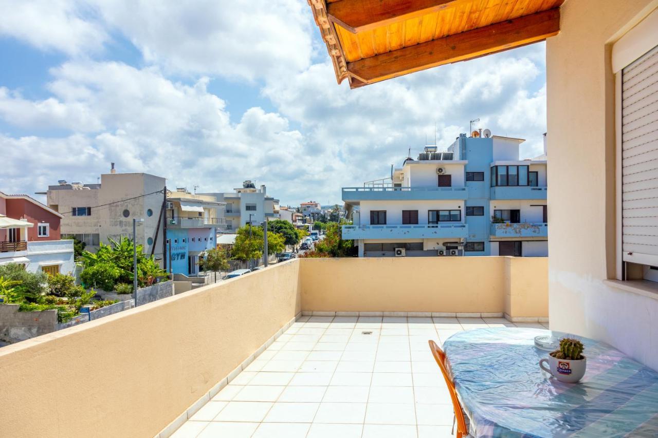 Ioannis Appartment Ираклио Екстериор снимка